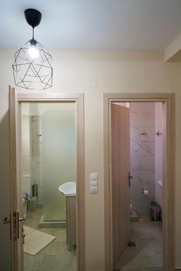 Charikleia'S 1St Floor Appartment In Pelion Volos Exterior foto